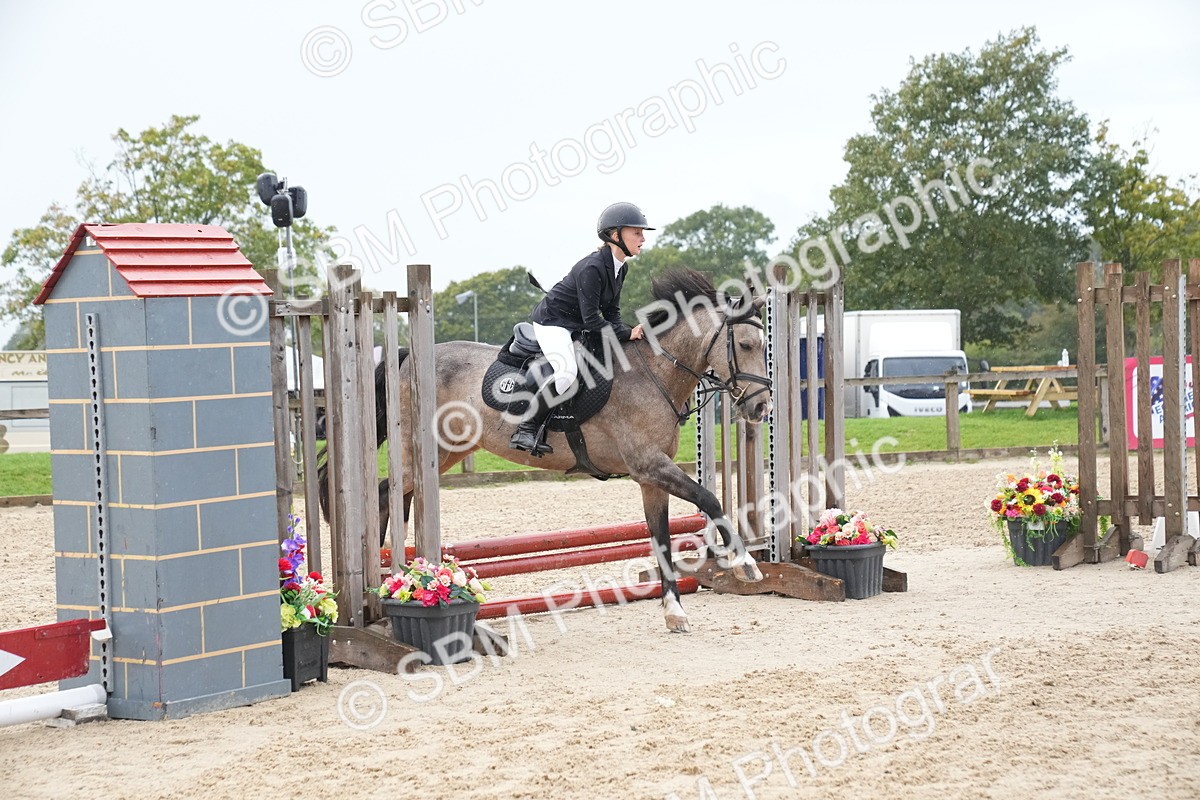 SBM_00221 - J53 - Clear Round 40cm