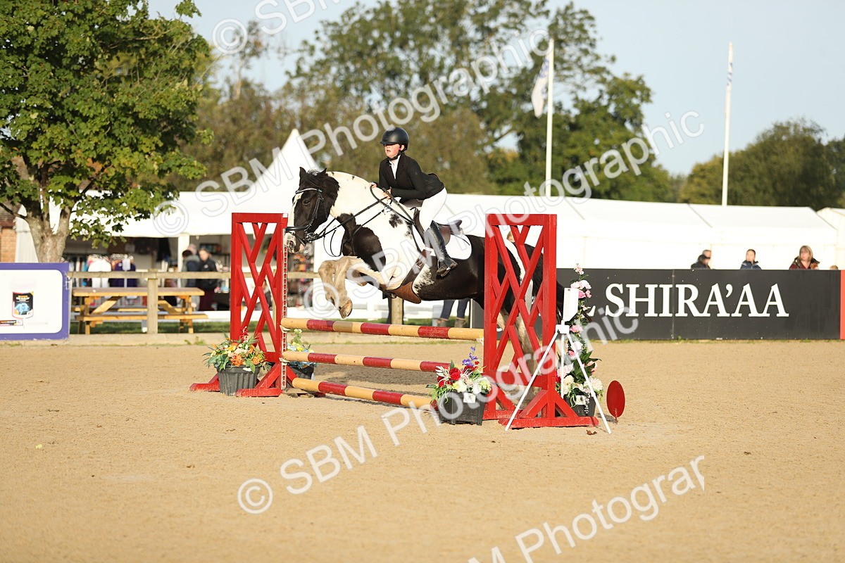 SBM_55854 - J24 - Junior Horse 75cm Championship