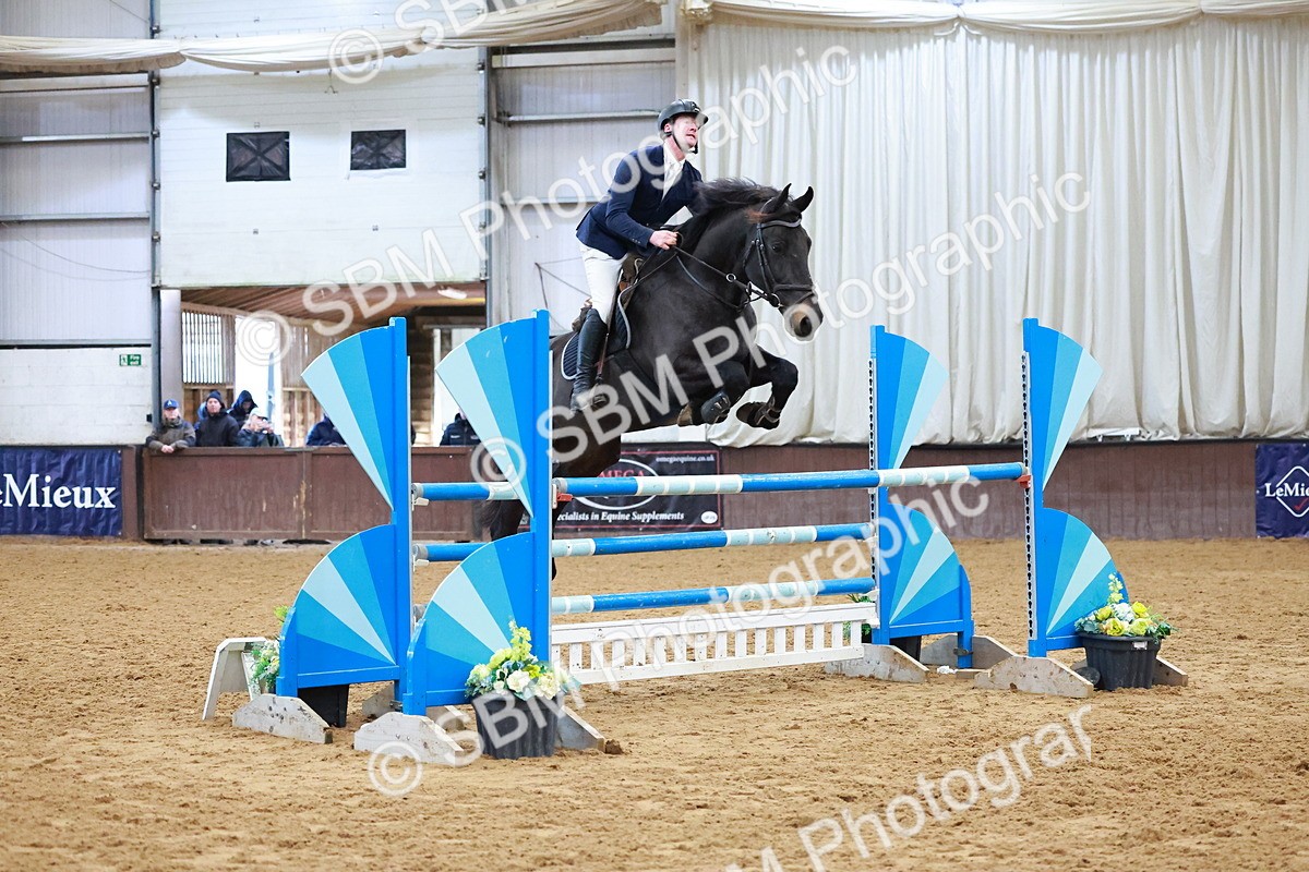 SBM_001592 - Class 5 - Senior Foxhunter - 1.20m
