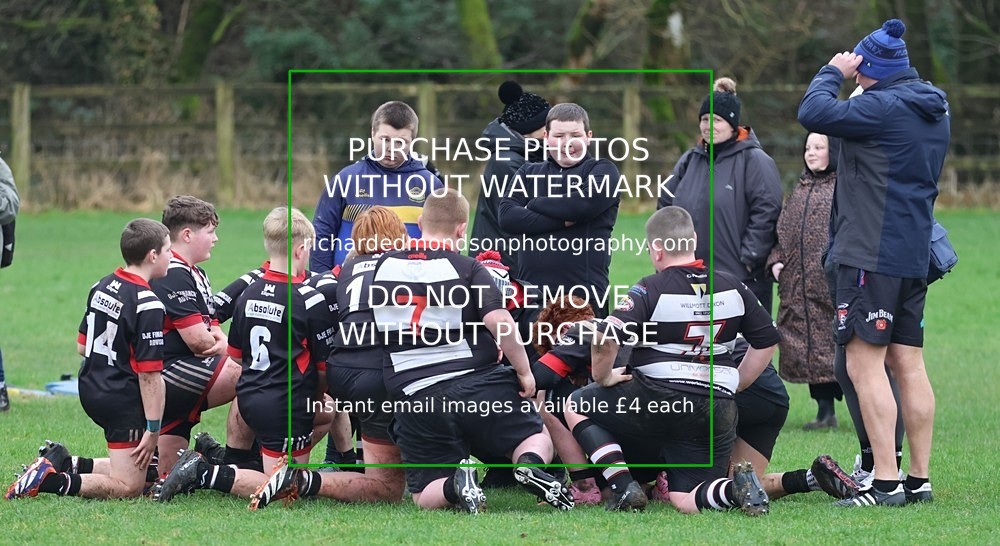 533A0390 - Kendal Rugby Under 13's vs Workington Zebra Under 13's (22/2/26)