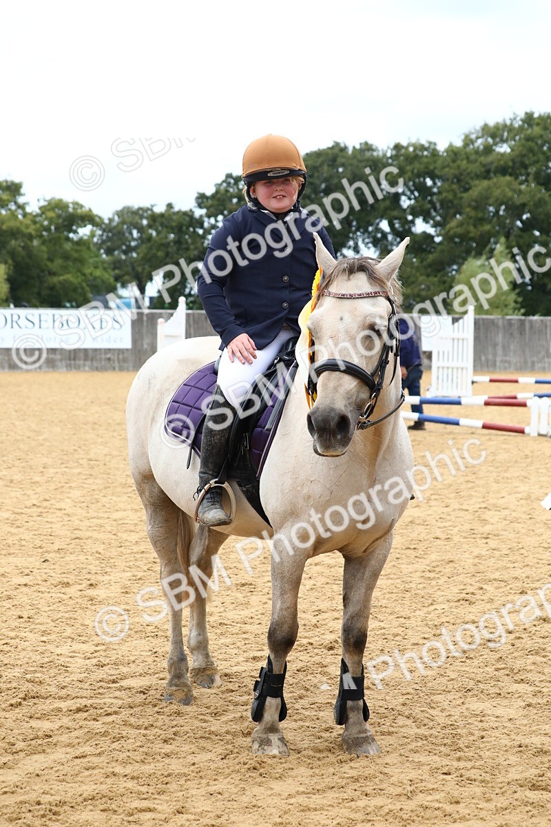 SBM_64085 - J65 - Junior pony 70cm Championship