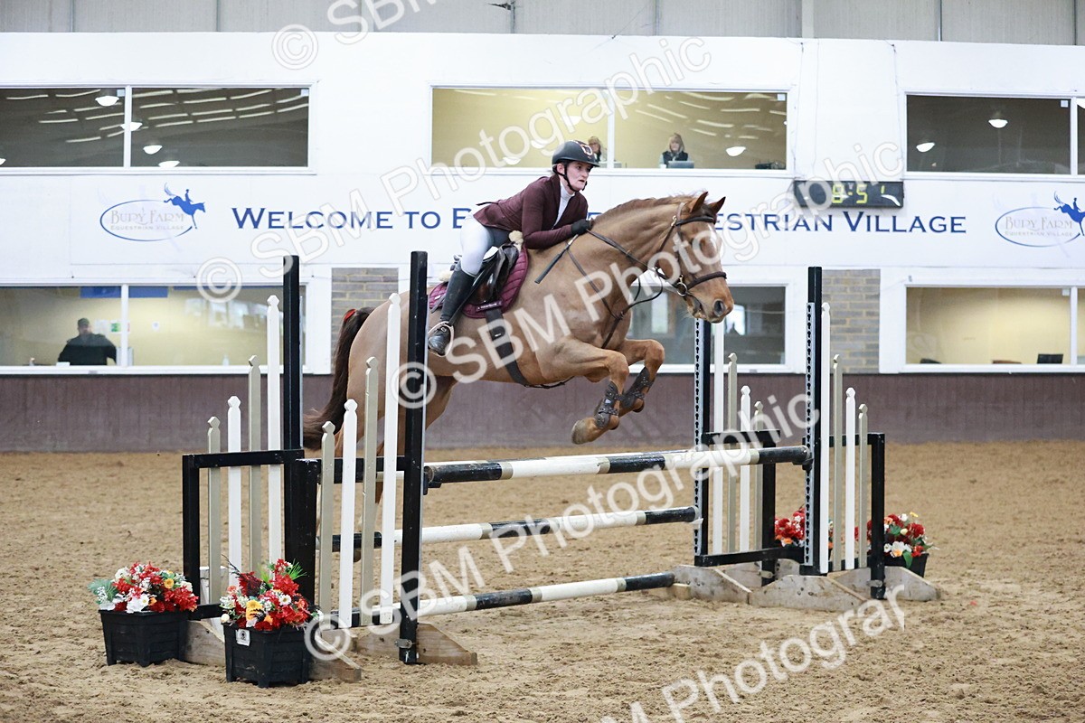 SBM_000412 - Class 2 - Senior British Novice - 90cm