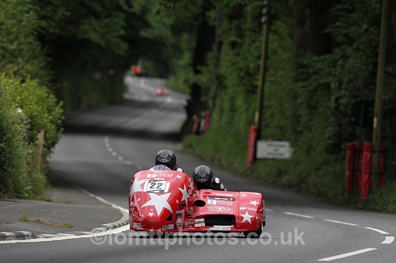  - Sidecar Race A -