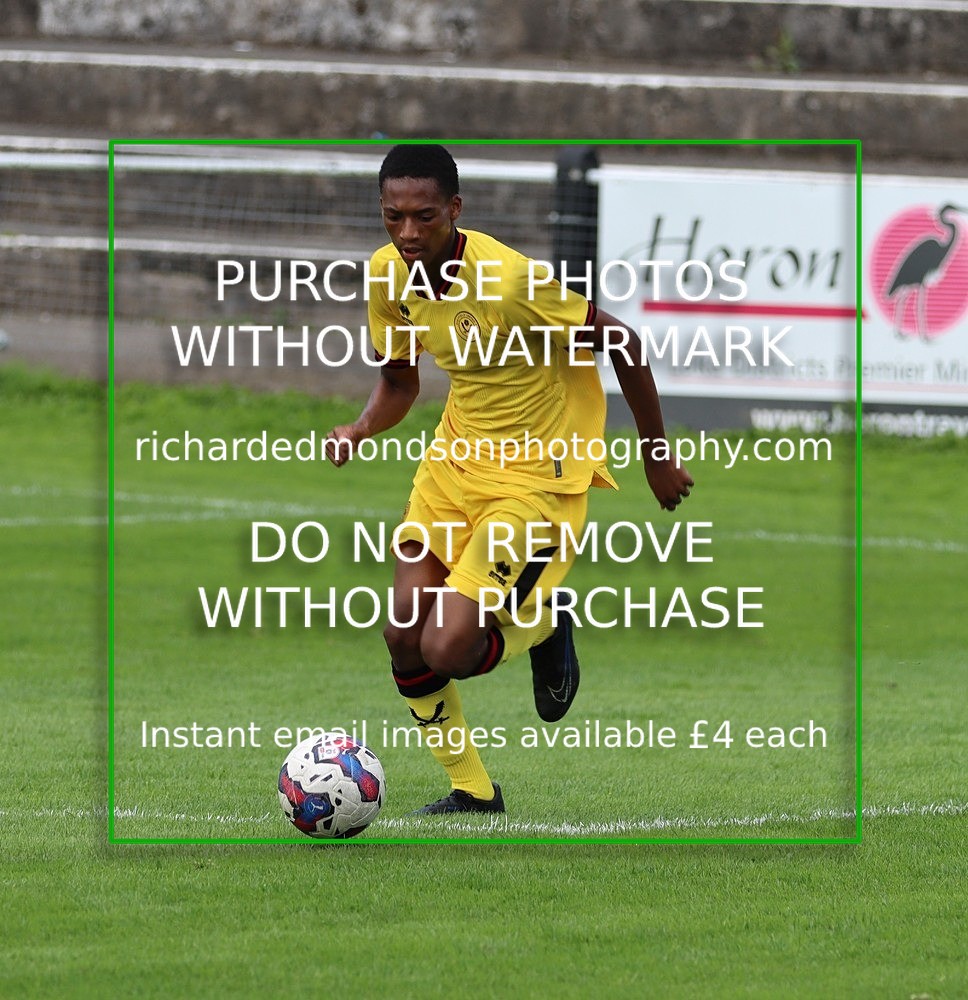 IMG_5294 - Morecambe Under 18 vs Sheffield United Under 18 (Tuesday 15 August 2023)