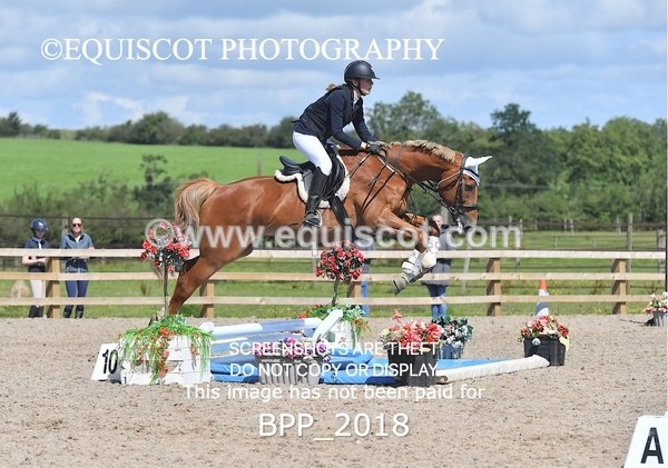 BPP_2018 - DERBY CLASS 6 - 70CM