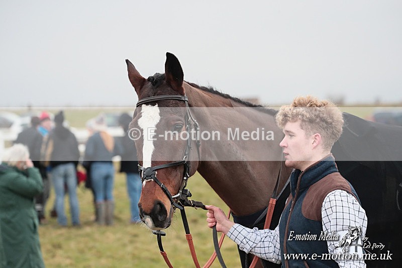 PtP 160225 1009 - Combined Service Point-to-Point Races Larkhill 16/02/25