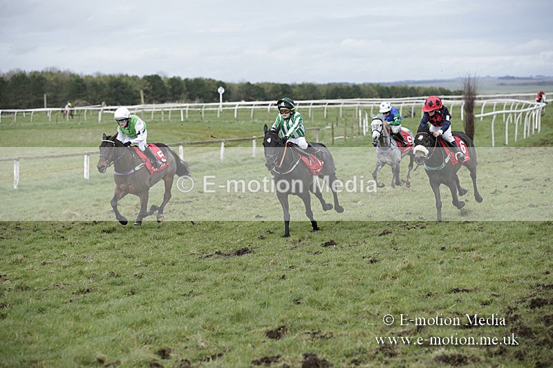 PtP 150320 0759 - New Forest Point-to-Point Larkhill 15/03/20