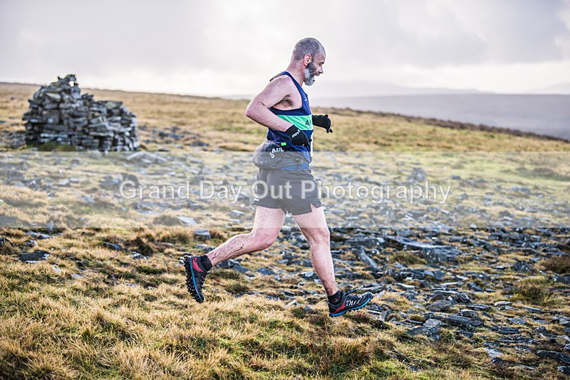 Nine Standards-107 - Nine Standards Fell Race Monday 1st January 2024
