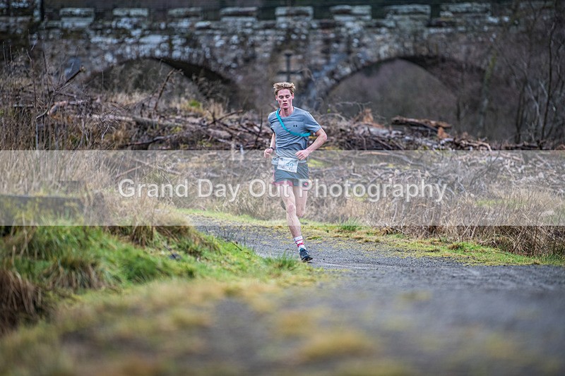 HTE Kielder Duathlon-1028 - High Terrain Events Kielder Off Road Duathlon Sunday 8th January 2023