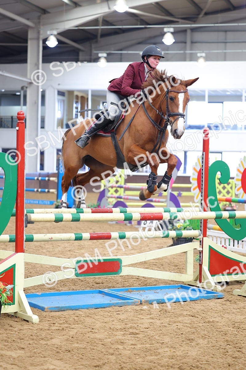 SBM_002784 - Class 8 - Senior Newcomers - 1.10m