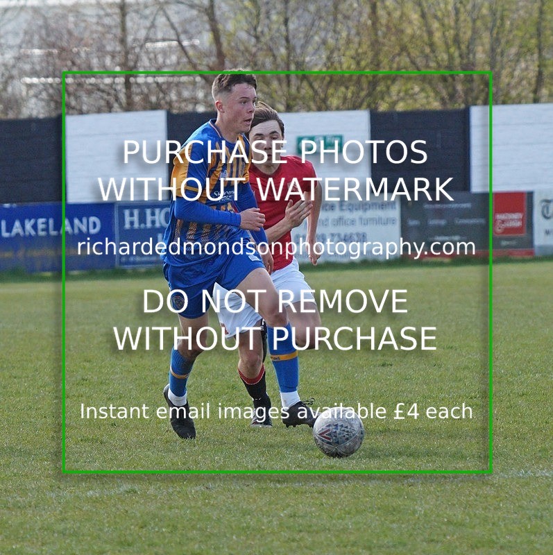 DSC07086 - Morecambe U18 v Shrewsbury 10/4/21