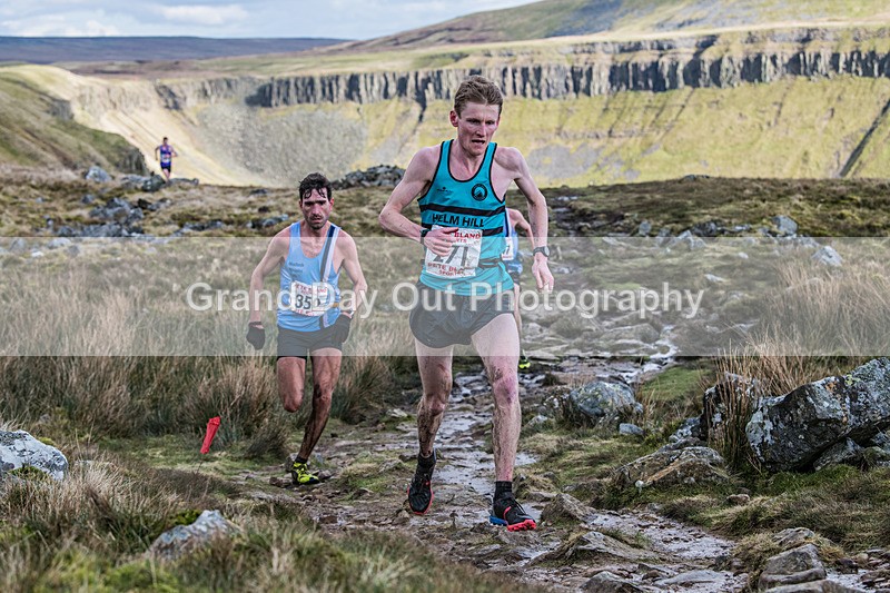High Cup Nick-14 - Inov8 High Cup Nick Fell Race Saturday 24th February 2024