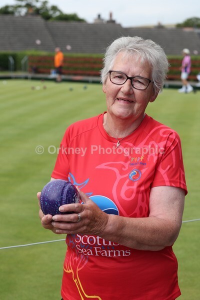 DAD28003 - Orkney Island Games 2025 - Lawn Bowls