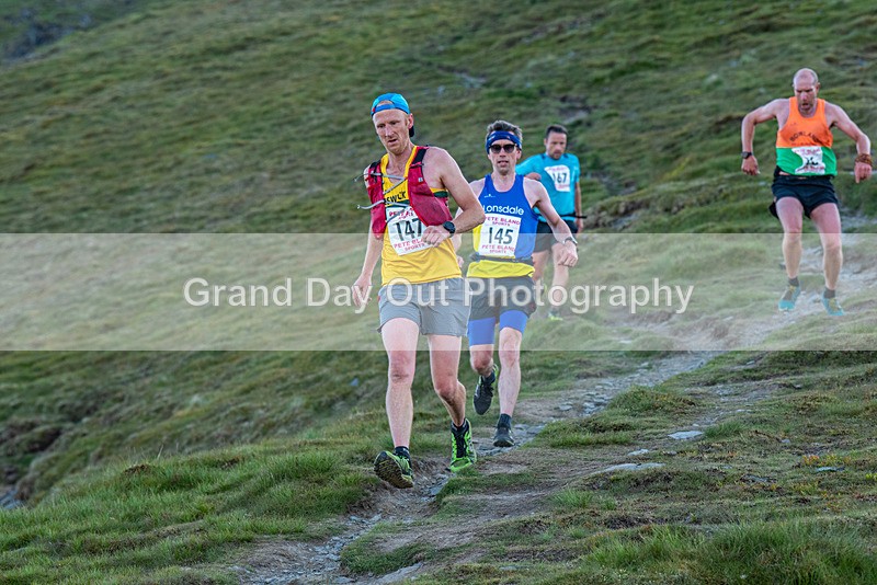 Blencathra-391 - Blencathra Fell Race Wednesday 7th June 2023