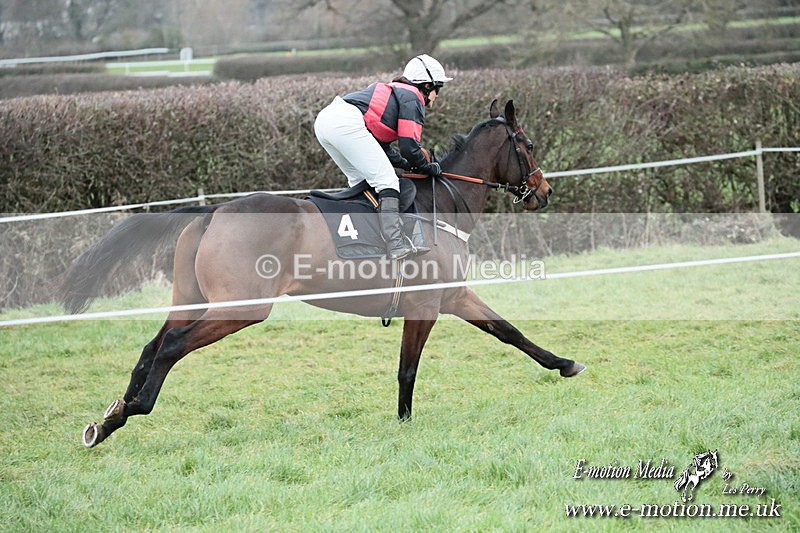 PtP 141225  0816 - Harkaway Club PtP Chaddesley Corbet 28/12/25