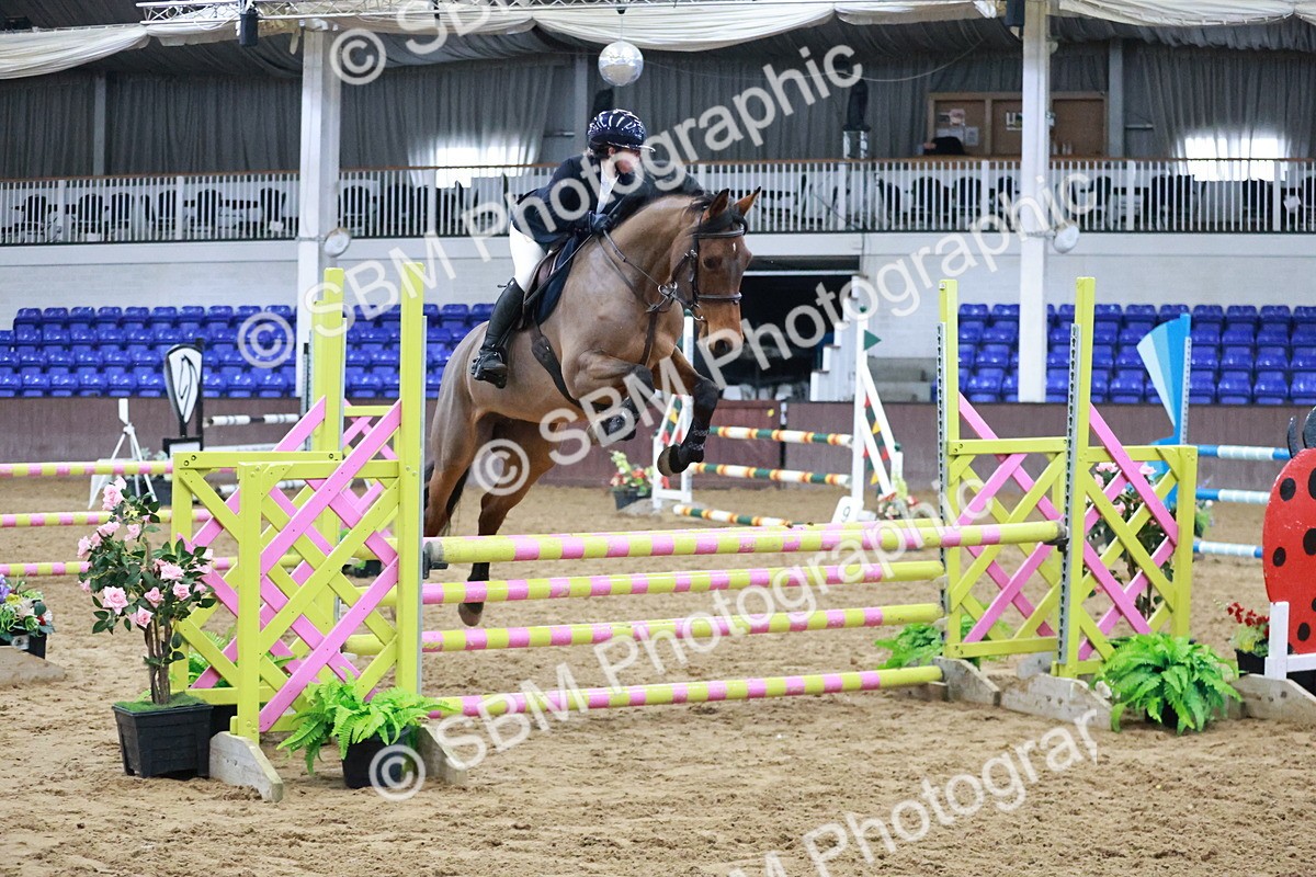 SBM_000456 - Class 2 - Senior British Novice - 90cm