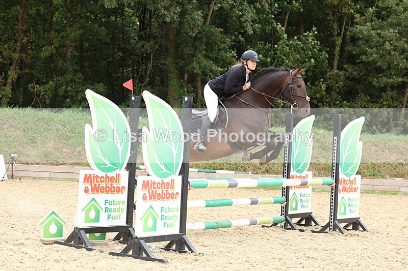 3E7A4702 - Class 4: Senior British Novice/90cm open