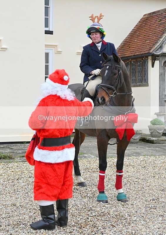 WJ7_9405 - Berks & Bucks Lead Rein - Hendred House 22-12-14