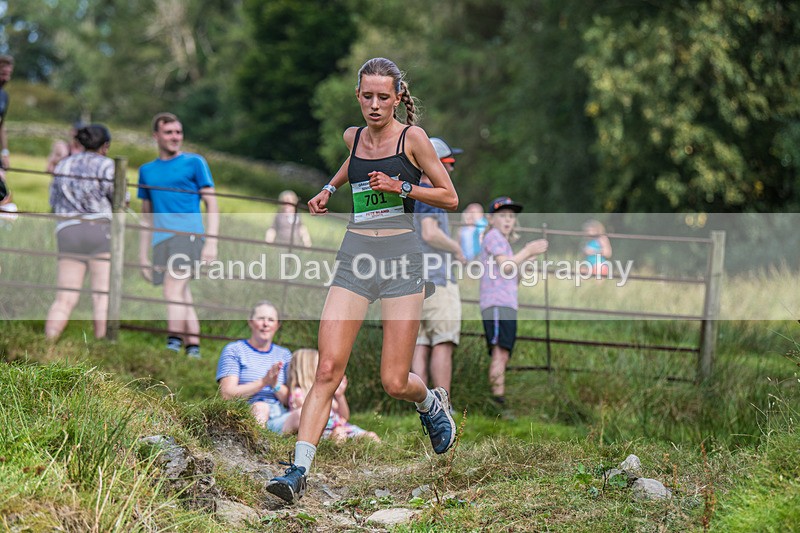 Grasmere Sports-776 - Grasmere Sports Junior & Senior Fell Races Sunday 24th August 2025