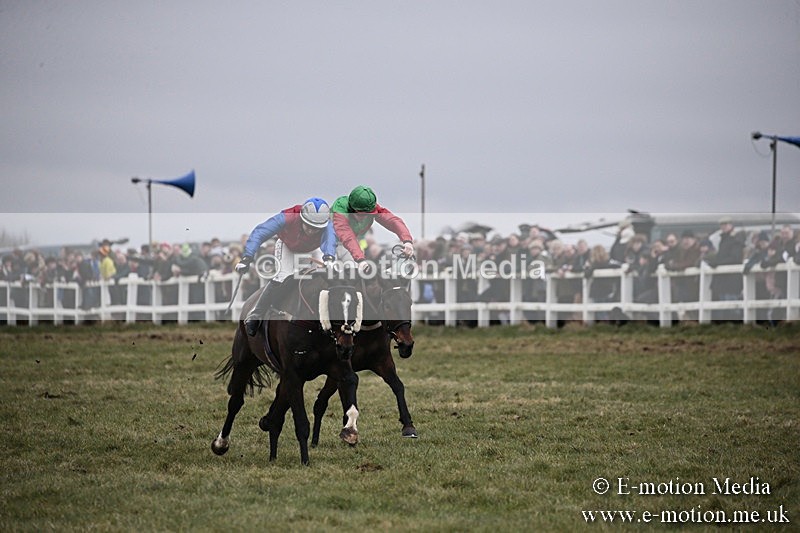 PtP 180218 611 - Combined Services Point-to-Point Larkhill 18/02/18
