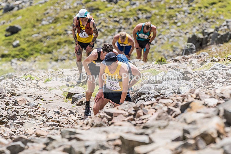 Borrowdale-27 - Borrowdale Fell Race Saturday 3rd August 2024