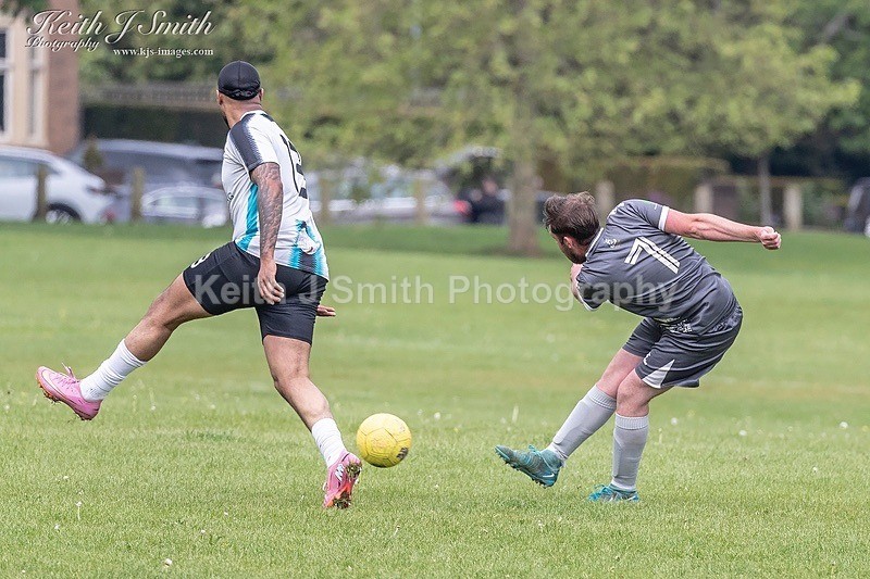 9KJS8200 - Abington FC vs McPave. Championship Cup 25/26 game