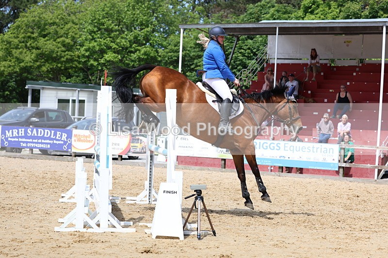 3E7A6793 - Class 6: Pendarves Equestrian Accumulator