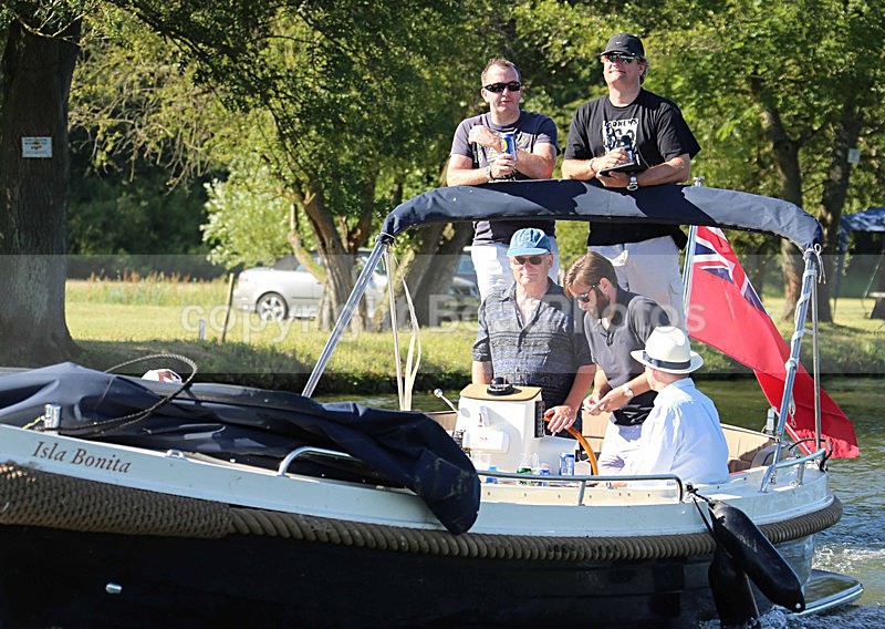 140703 ISLA BONITA WT7A1117 - HENLEY ROYAL REGATTA - THURSDAY 3RD July 2014