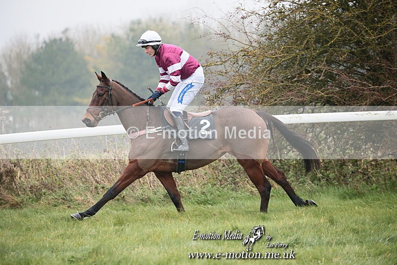 PtP 261123 363 - Hursley Hambledon Point-to-Point Larkhill 26 Nov 2023