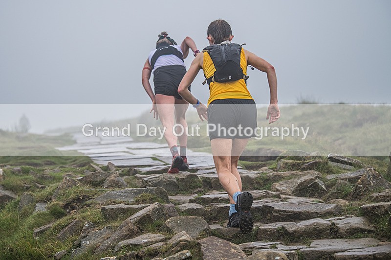 Inter Counties Women-19 - British Inter County Mountain Running Championship (Women) Saturday 14th June 2025