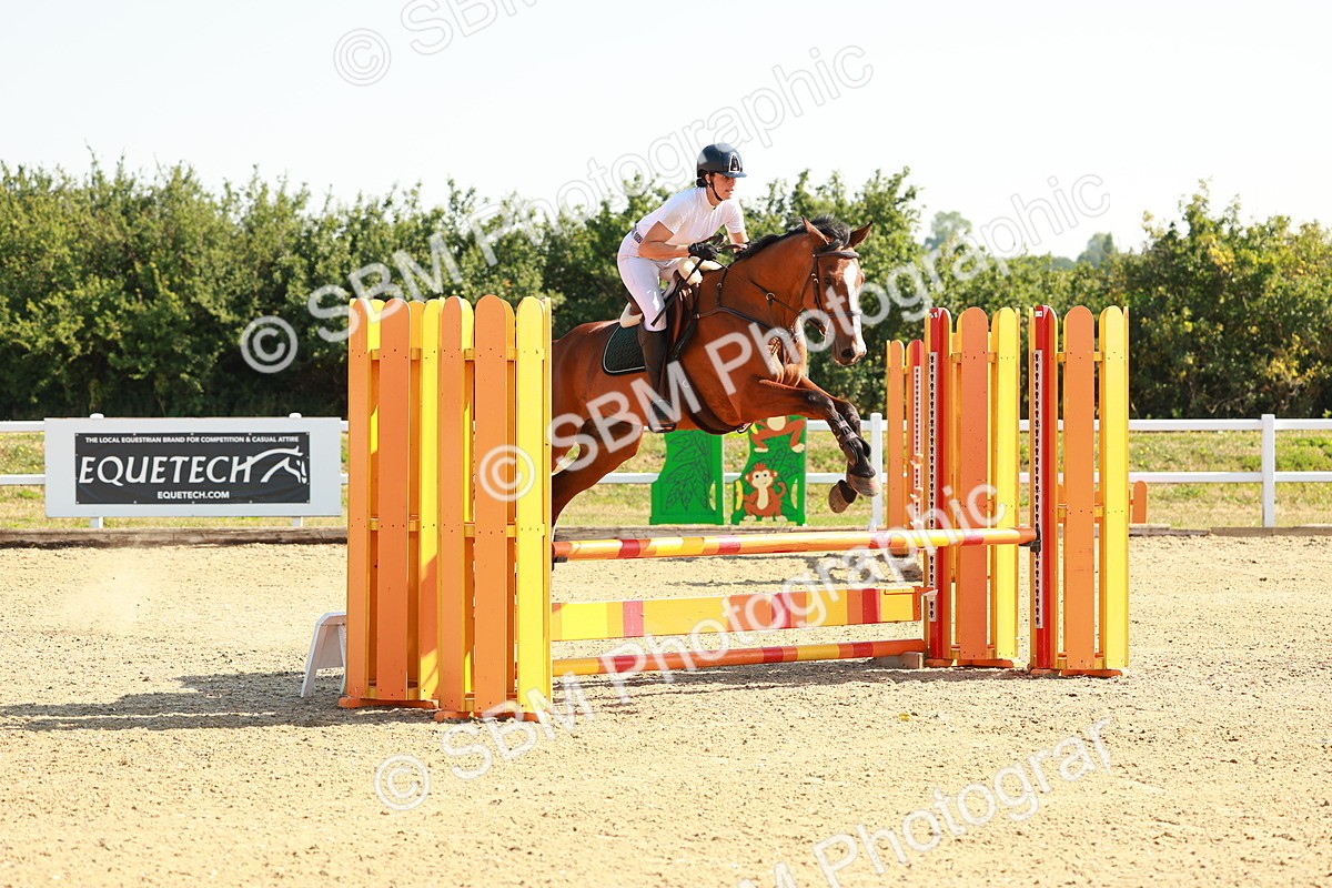 1I0A0080 - Class 1 - Clear Round