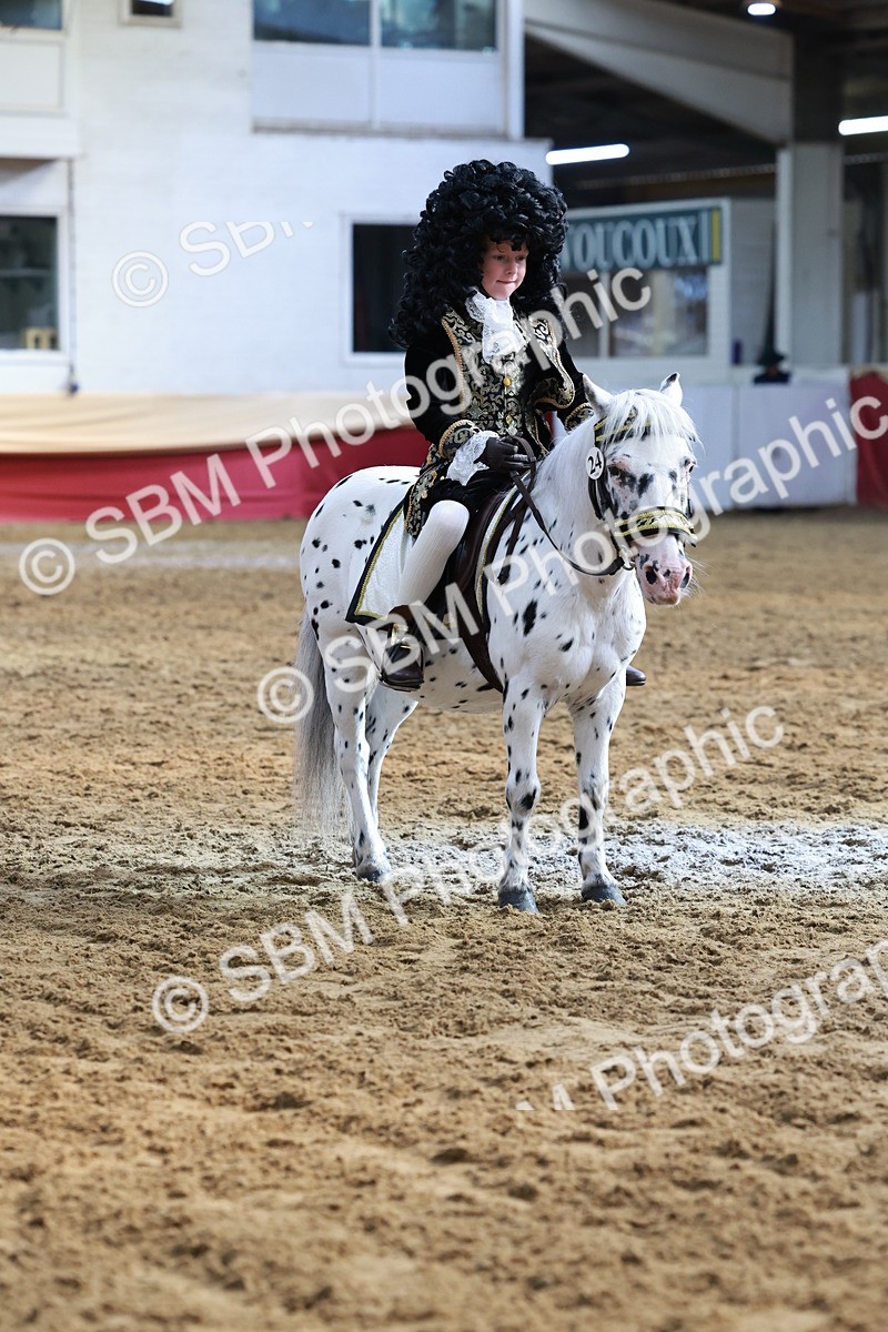 SBM_13437 - Class 104 - Ridden Costume - Astride Junior