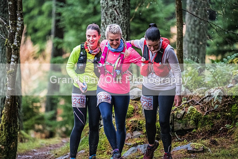 Glentress-2293 - High Terrain Events Glentress Winter Trail half Marathon & 10K Trail Run Saturday 19th November 2022