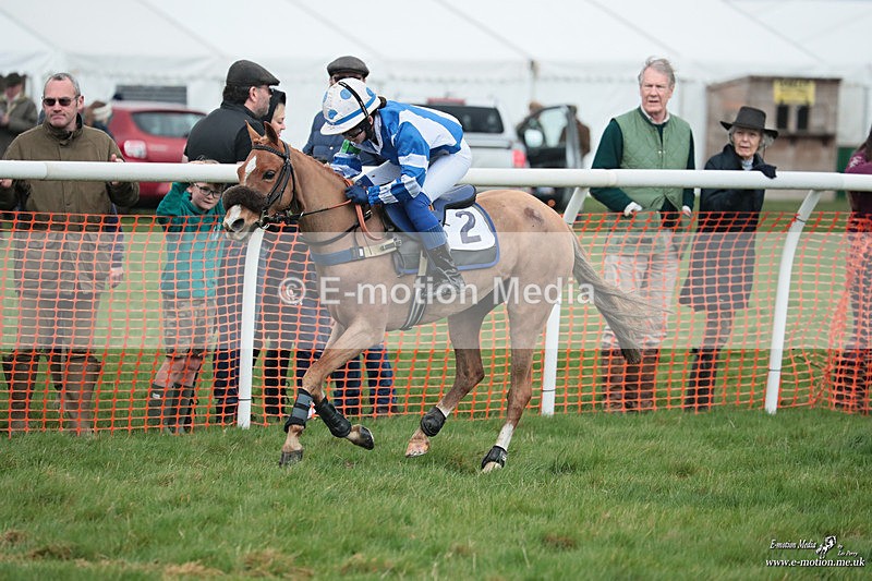 PtP 170324 1721 - Oakley Hunt PtP Brafield-On-The-Green 17/03/24