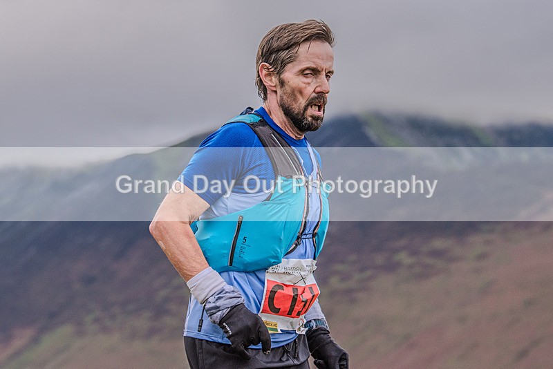 British Fell Relay-3300 - British Fell & Hill Relay Championship Braithwaite Keswick Saturday 21st October 2023