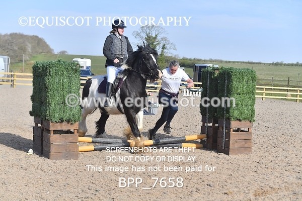 BPP_7658 - CLASS 0 Clear Round Show Jumping