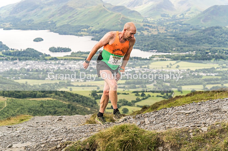 Skiddaw-226 - Skiddaw Fell Race Sunday 7th July 2014