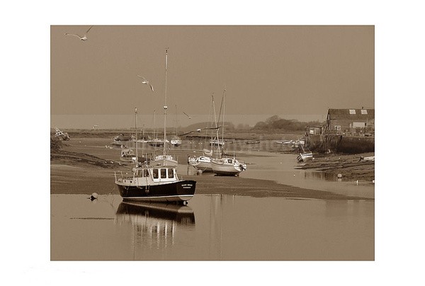 Wells-Next-The-Sea - Landscape