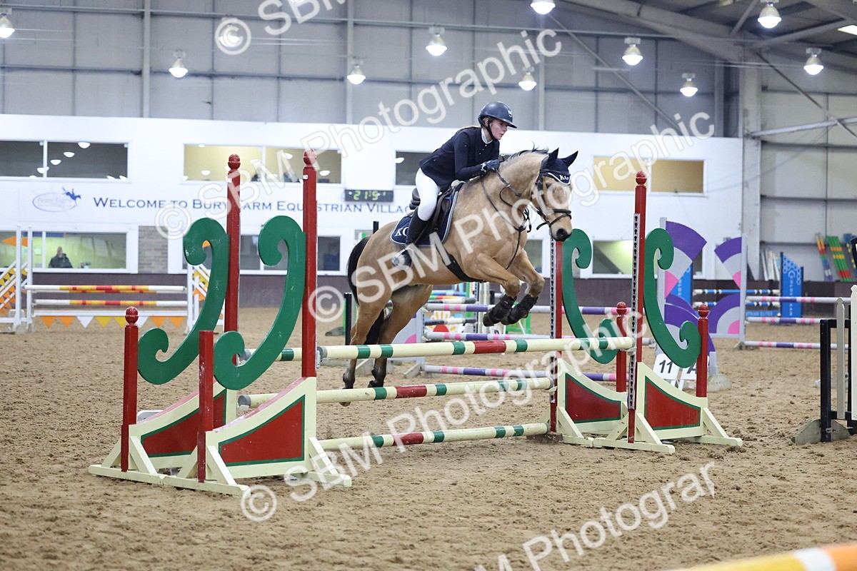 SBM_002959 - Class 10 - Pony Discovery - 90cm Open