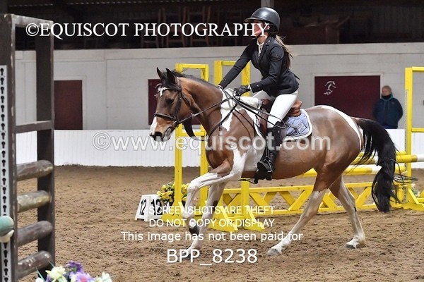 BPP_8238 - CLASS 3 Pony British Novice / 0.80m Open