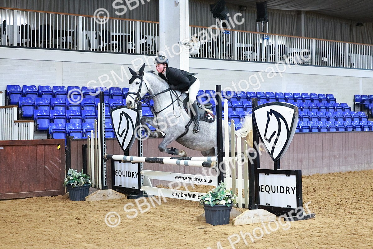 SBM_002185 - Class 8 - Senior British Novice - 90cm