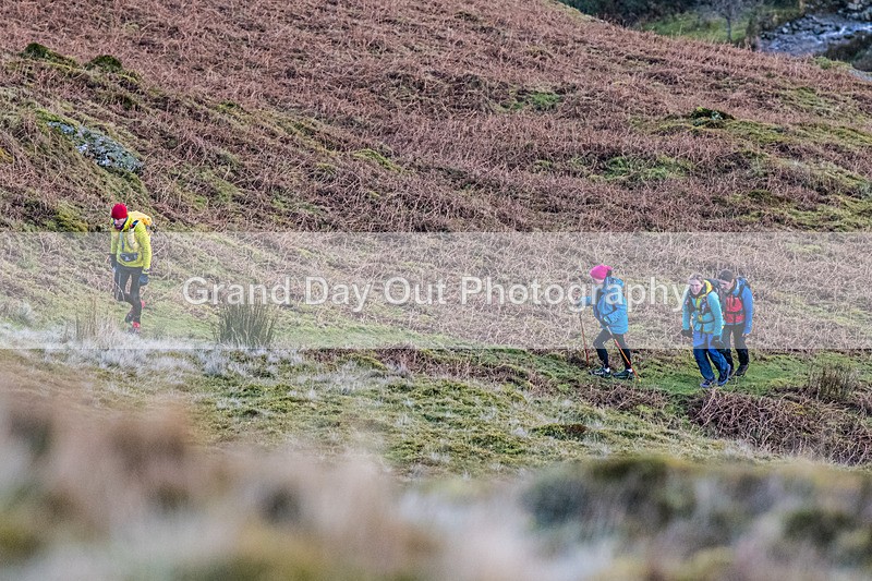 Wainwrights-24 - Carol Morgan Winter Wainwrights Round Friday 3rd January 2025