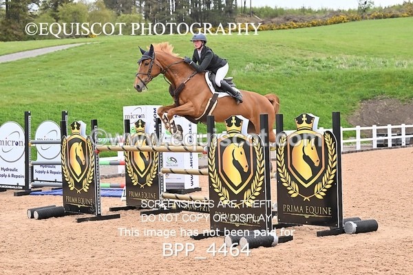 BPP_4464 - CLASS 19 SUN RHS Johnston Smillie Ltd Grade B & C C'Ship Q