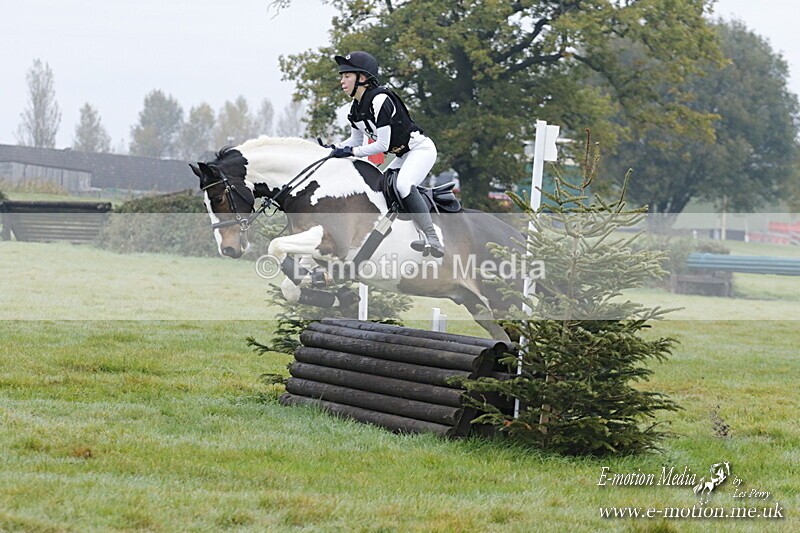 WWHT 181020 WWHT 181020 001 - WWEC Novice Restricted (0.80m) 18/10/20