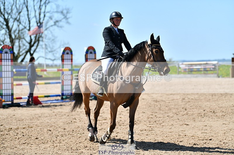 240420A-124021-11046 - Cls 3, 2 Star Small Tour 1.30m