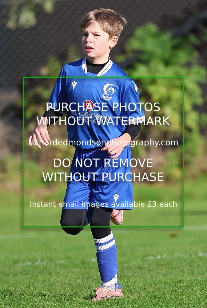 533A4625 - Ibis Youth Under 9's (17/10/26)