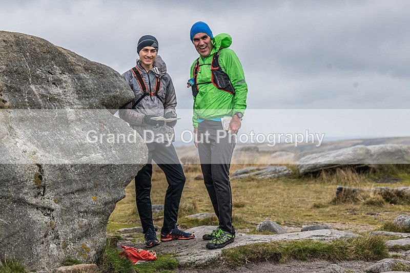 Kong MMM-1027 - Kong Mini Mountain Marathon Peak District Sunday 25th September 2022