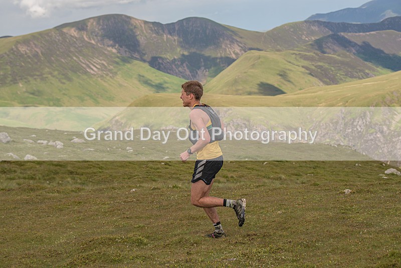 Buttermere Horseshoe-25 - Buttermere Horseshoe Fell Race Saturday 25th June 2022