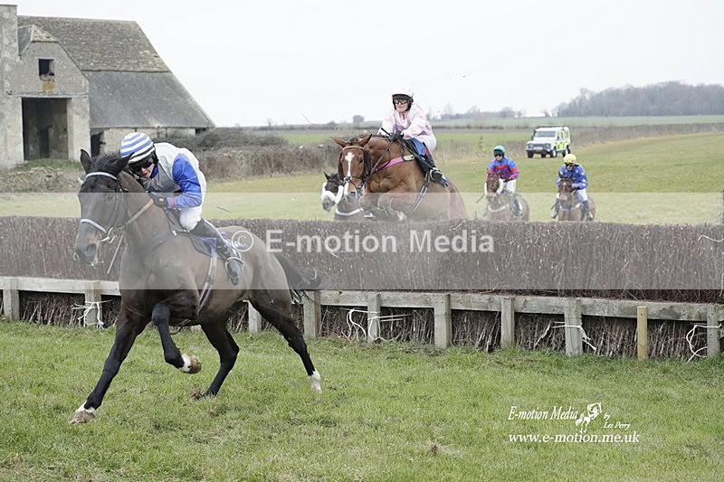 PtP 040323 692 - Duke of Beauforts Hunt Point-to-Point Didmarton 04/03/23