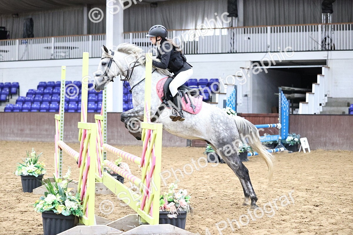 SBM_000145 - Class 2 - Pony British Novice - 80cm Open